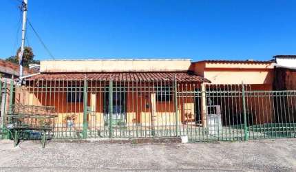 Casa para venda em Ribeirão das Neves, bairro Rosaneves