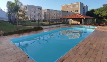 Apartamento para venda em Ribeirão das Neves, bairro Rosana