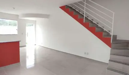 Casa geminada para venda em Ribeirão das Neves, bairro Porto Seguro
