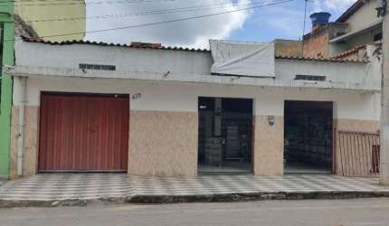 Casa com ponto comercial a venda em Ribeirão das Neves, bairro Sevilha A