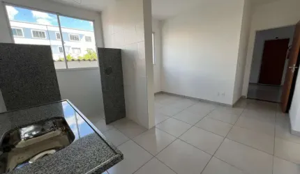 Apartamento para venda em Ribeirão das Neves, bairro Sevilha B