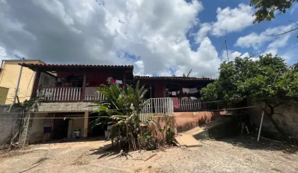 Casa com 4 quartos à venda na Rua Midéia Rossi Nogueira, 95, Status, Ribeirão das Neves por R$ 299.000