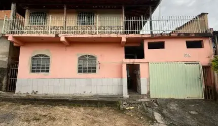 Casa com 4 quartos à venda na Rua Boa Esperança, 83, Sevilha 2 Seção, Ribeirão das Neves, 170 m2 por R$ 270.000