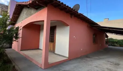 Casa para venda em Ribeirão das Neves, bairro São Januário - Justinopolis