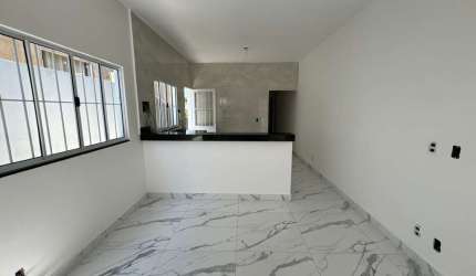 Casa Geminada Independente para venda em Ribeirão das Neves, bairro Viena - Justinopolis