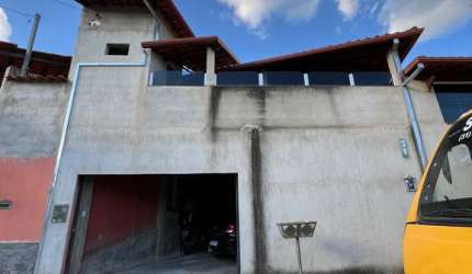 Casa para  venda em Esmeraldas , bairro Floresta Encantada