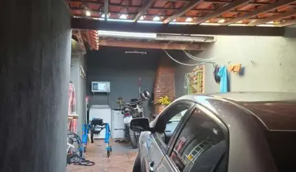Casa para venda em Ribeirão das Neves, bairro Santa Paula