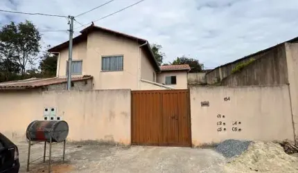 Casa com 2 quartos à venda na Rua Nove, 154, San Genaro, Ribeirão das Neves por R$ 179.000