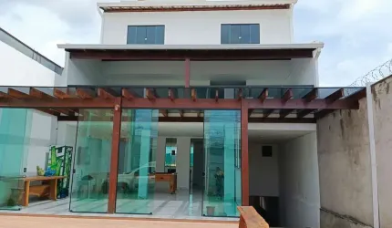 Casa para venda em Ribeirão das Neves, bairro Girassol - Justinopolis