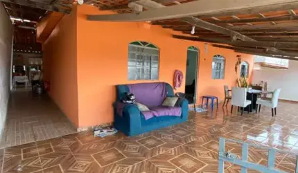 Casa para venda em Ribeirão das Neves, bairro Sevilha B