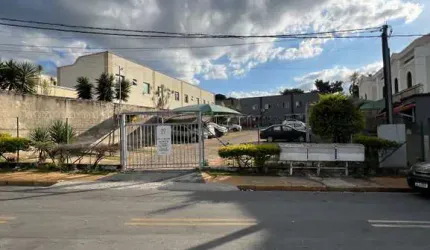 Apartamento com 2 quartos à venda na Rua Raimundo Nonato de Souza, 1690, Rosana, Ribeirão das Neves, 47 m2 por R$ 140.000
