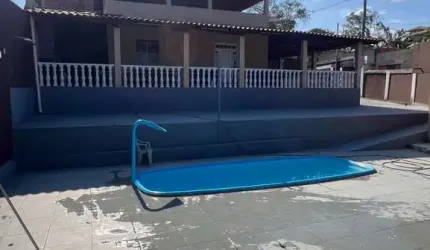 Chácara / sítio com 3 quartos à venda na Alameda das Oliveiras, 526, Vale das Acácias, Ribeirão das Neves, 402 m2 por R$ 330.000