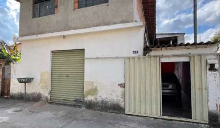 Casa com 3 quartos à venda na Rua Alagoas, 213, Sevilha 2 Seção, Ribeirão das Neves, 65 m2 por R$ 175.000