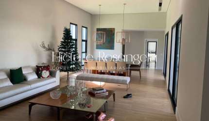 Casa Térrea para venda no Colinas do Paratehy com 1.234m² de terreno,