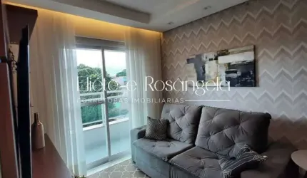 Apartamento 2 dormitórios para venda com opções diferentes de plantas.
