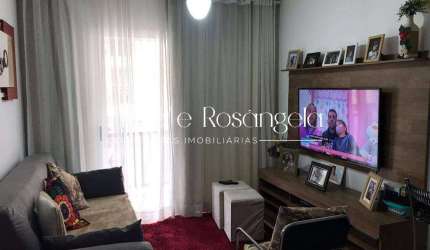 APARTAMENTO PARA VENDA 2 DORMITÓRIOS NO MONTE CASTELO.