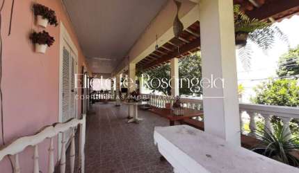 Casa para venda no Jardim Esplanada com terreno de 1.000m².