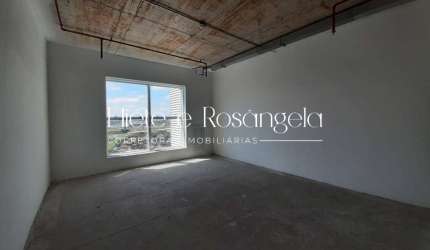 SALA PARA LOCAÇÃO NO HELBOR COM 40,17M² SOL DA MANHÃ.