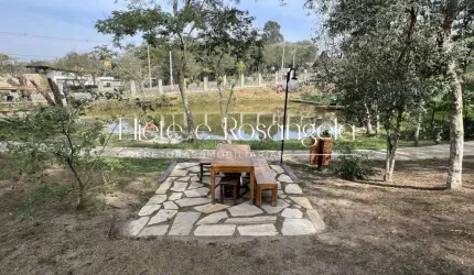 Terreno em aclive no Reserva do Paratehy - URBANOVA - SJC