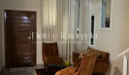 Sobrado em condomínio 3 dormitórios à venda no  Jardim Califórnia, Jacareí!