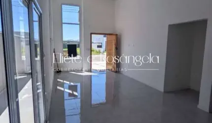 CASA PARA VENDA NO CONDOMÍNIO MALIBU - CAÇAPAVA