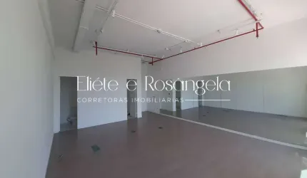 Sala comercial com 37,53m² no Jardim das Colinas - LOCAÇÃO