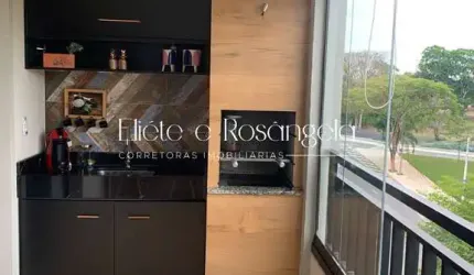 APARTAMENTO PARA VENDA NO JARDIM ORIENTE COM 67M²