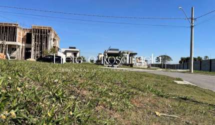 Terreno plano com 350 m2 no Reserva Aruanã , SJC - VENDA