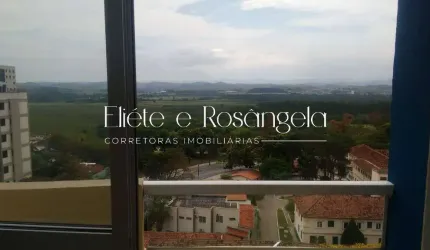 APARTAMENTO PARA LOCAÇÃO NO EDIFICIO SAN GIUSEPPE COM VARANDA!!