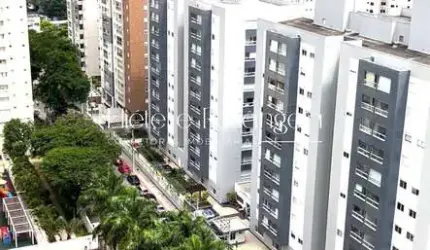 Apartamento com 90m²,  2 dormitórios no Jardim Aquárius - VENDA  E LOCAÇÃO