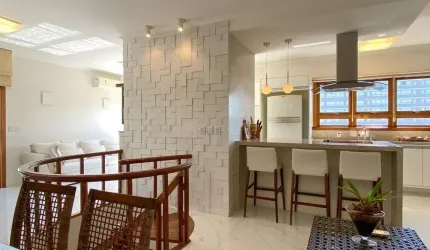 Cobertura Duplex para venda  no Bairro Menino Deus em Porto Alegre