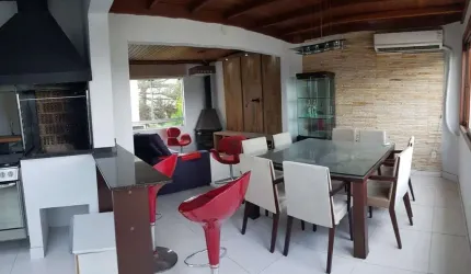 Cobertura Duplex para venda  no Bairro Santana em Porto Alegre