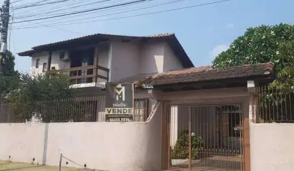 Casa com 5 dormitórios na Lomba da Tarumã-Aceita financiamento bancário e FGTS