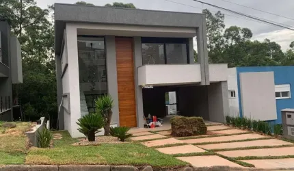 CASA DOS SONHOS - COND. BUENA VISTA - VIAMÃO RS