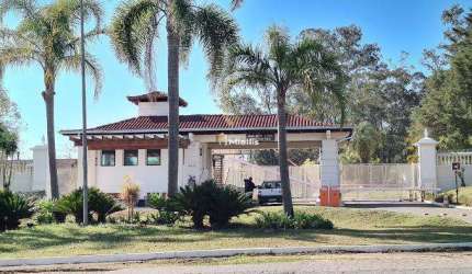 Excelente terreno pronto para construir no condomínio  Condado de Castella em viamão