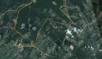 Terreno-Lote Residencial para venda  no Bairro Extrema em Porto Alegre
