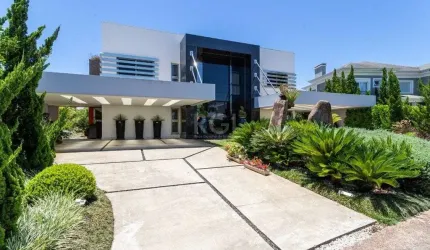 Casa em Condomínio para venda  no Bairro BELEM NOVO em Porto Alegre