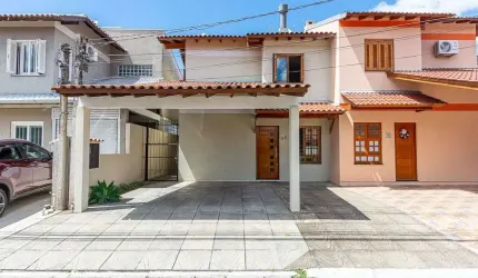 Casa em Condomínio para venda  no Bairro Harmonia em Canoas