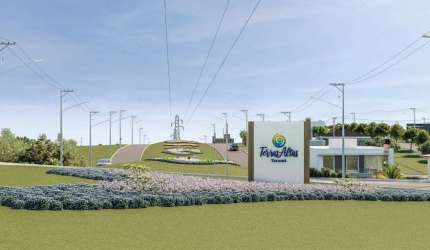 Terreno-Lote Residencial para venda  no Bairro Tarumã em Viamão