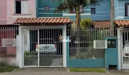 SOBRADO NO RESIDENCIAL VILA REAL II - CECÍLIA - VIAMÃO - RS