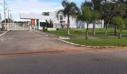 TERRENO EM CONDOMÍNIO EM FRENTE AO LAGO TARUMÃ - VIAMÃO - RS