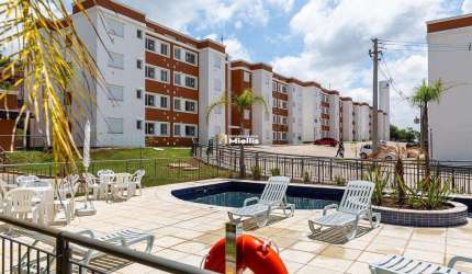 Apartamento térreo 02 dormitórios - Santa Isabel - Viamão
