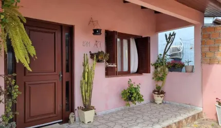 LINDA Casa no Bairro Santa Cecília