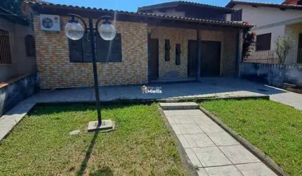 CASA AMPLA COM 03 DORMITÓRIOS - SÍTIO SÃO JOSÉ - VIAMÃO RS