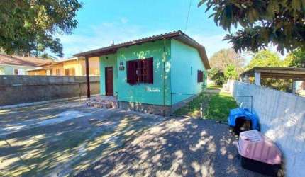 LINDA CASA DE DOIS DORMITÓRIOS - SÃO TOMÉ - VIAMÃO RS