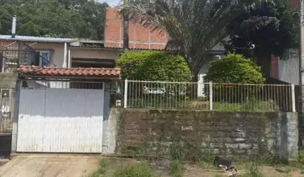 Casa 3 dormitórios Santa isabel