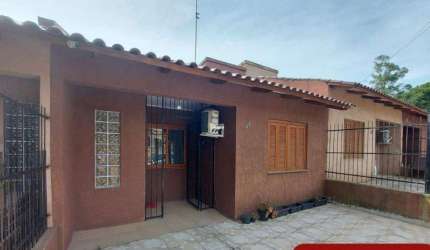 CASA DOIS DORMITÓRIOS - JARDIM KRAHE -VIAMÃO RS