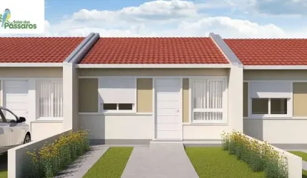 Casa em Condomínio para venda  no Bairro Piratini em ALVORADA