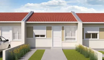 Casa em Condomínio para venda  no Bairro Piratini em ALVORADA
