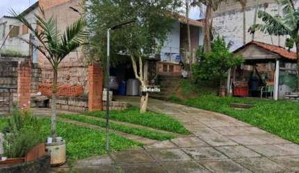CASA EM VIAMÃO / FIUZA